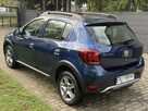 Dacia Sandero Stepway 0.9 Benzyna | Serwisowany | Gwarancja | Bogate wyposażenie | Automat | - 4