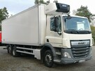 DAF CF 370 Chłodnia 3 Osiowa Winda Manual Niski Przebieg! Salon Polska! Jeden Właściciel! Euro 6! 6x