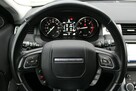 Land Rover Range Rover Evoque FV23% 4x4 SalonPL 150KM Navi El.Fotele Kamera Bi-Xenon Skóra Gwarancja - 15