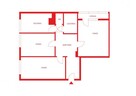 3 pokoje pod wynajem/dla rodziny*Blisko Centrum*Parking*Winda - 1