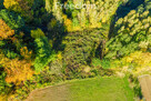Widokowa działka 5779 m² Mogielnica k. Rzeszowa - 9