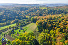 Widokowa działka 5779 m² Mogielnica k. Rzeszowa - 14