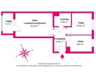 3 pokoje (w tym salon z aneksem), nowe budownictwo - 9