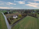 Działka 33 ar z domem 120 m² Zdrapy, Wilkołaz - 1