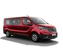 Renault Trafic L2 150KM 2,0  Niska Cena Klim  tył Czujniki  Kamera Od ręki !! 1909zł - 2
