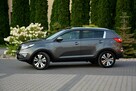 Kia Sportage 2.0MPI(163KM) Skóry Panorama Ledy Duża Navi Kamera Keyless go ALU 18 - 4