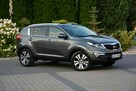 Kia Sportage 2.0MPI(163KM) Skóry Panorama Ledy Duża Navi Kamera Keyless go ALU 18 - 11