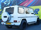 Mercedes G 500 G 550 - 6