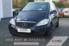 Mercedes A 160 zarejestrowany, ubezpieczony