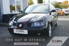 Seat Ibiza 1.4 75KM, auto tanie w eksploatacji, oszczędne, w dobrym stanie,