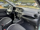 Hyundai i10 SELECT-1.0MPi-67km-Serwisowany-Klima-PDC-Tempomat-Komputer-Św.Dzienne - 16