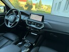 BMW X3 2.0i 292KM Plug-In Bezwypadkowy z Niemiec Kamera Gwarancja Faktura VAT - 11