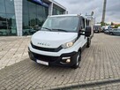 Iveco Daily 35S15 / SKRZYNIA / DOKA / 7 MIEJSC / WEBASTO / 1 WŁ / BEZW - 2