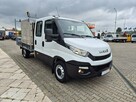 Iveco Daily 35S15 / SKRZYNIA / DOKA / 7 MIEJSC / WEBASTO / 1 WŁ / BEZW - 4