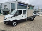 Iveco Daily 35S15 / SKRZYNIA / DOKA / 7 MIEJSC / WEBASTO / 1 WŁ / BEZW - 12