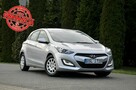 Hyundai i30 1.4i(99KM)*81tyś.km*Led*Duża Navi*Kamera*Parktronik*Welur*I Wł*ASO