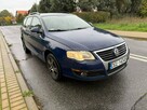 Volkswagen Passat Klimatyzacja - 2.0 Tdi - 140 Km - 2