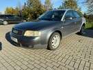 Audi A6 Benzyna 2.4 - 1997r - 4