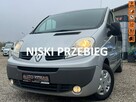 Renault Trafic 2.0dci*115PS*153.000KM*Bose*Hak*Navi*Tempomat*9-osobowy*Opłacony - 1