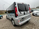 Renault Trafic 2.0dci*115PS*153.000KM*Bose*Hak*Navi*Tempomat*9-osobowy*Opłacony - 4