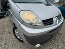Renault Trafic 2.0dci*115PS*153.000KM*Bose*Hak*Navi*Tempomat*9-osobowy*Opłacony - 12