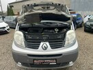 Renault Trafic 2.0dci*115PS*153.000KM*Bose*Hak*Navi*Tempomat*9-osobowy*Opłacony - 16