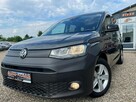 Volkswagen Caddy 2.0TDi*102PS*163.000KM*ASO*1WŁ*CarPlay*Opłacony - 1
