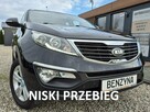 Kia Sportage 1.6 Benzyna**137oookm**Panorama**Navi**KlimaAutomatic**2013** - 1