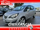 Opel Meriva Klimatronic 2-stref, PDC 2x, Podgrz. fotele + kierownica, Gwarancja - 1