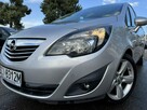 Opel Meriva Klimatronic 2-stref, PDC 2x, Podgrz. fotele + kierownica, Gwarancja - 2