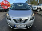 Opel Meriva Klimatronic 2-stref, PDC 2x, Podgrz. fotele + kierownica, Gwarancja - 3