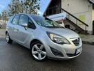 Opel Meriva Klimatronic 2-stref, PDC 2x, Podgrz. fotele + kierownica, Gwarancja - 4