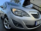 Opel Meriva Klimatronic 2-stref, PDC 2x, Podgrz. fotele + kierownica, Gwarancja - 5