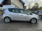 Opel Meriva Klimatronic 2-stref, PDC 2x, Podgrz. fotele + kierownica, Gwarancja - 6