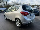 Opel Meriva Klimatronic 2-stref, PDC 2x, Podgrz. fotele + kierownica, Gwarancja - 8