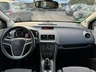 Opel Meriva Klimatronic 2-stref, PDC 2x, Podgrz. fotele + kierownica, Gwarancja - 13