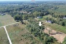 Działka 1549m2 Tomaszew, gm. Wiskitki - 4