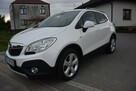 Opel Mokka 1.6B 2014r/ Tylko 41 Tys Km/ Oryginał lakier/ Sprowadzony/ Opłacony - 4