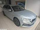Škoda Octavia - 1