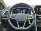 Volkswagen T-Roc Life 1.5TSI 150KM DSG 2023 r., salon PL, I właściciel, f-a VAT - 15