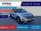 Volkswagen T-Roc Style 1.5TSI 150KM DSG 2022/2023 r., salon PL, f-a VAT, 44tys.km przeb - 1