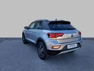 Volkswagen T-Roc Style 1.5TSI 150KM DSG 2022/2023 r., salon PL, f-a VAT, 44tys.km przeb - 5