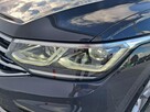 Volkswagen Tiguan Elegance 1.5TSI 150KM DSG 2022 r., salon PL, I właściciel, f-a VAT - 9