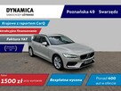Volvo V60 Momentum Pro 2.0 B3 163KM automat 2022 r., salon PL, I wł., f-a VAT - 1