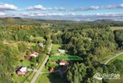 Działka budowlana Lalin gm. Sanok - 1