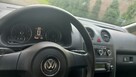 Volkswagen Caddy Salon PL 2.0 +Gaz Serwisowany 2 komplety kół 2x drzwi boczne - 2