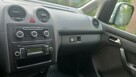 Volkswagen Caddy Salon PL 2.0 +Gaz Serwisowany 2 komplety kół 2x drzwi boczne - 3