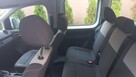 Volkswagen Caddy Salon PL 2.0 +Gaz Serwisowany 2 komplety kół 2x drzwi boczne - 4