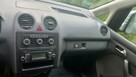 Volkswagen Caddy Salon PL 2.0 +Gaz Serwisowany 2 komplety kół 2x drzwi boczne - 5