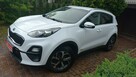 Kia Sportage 4x4 Salon PL Serwis ASO 1.6 136KM  Ledy Kamera Cofania FV23% - 9